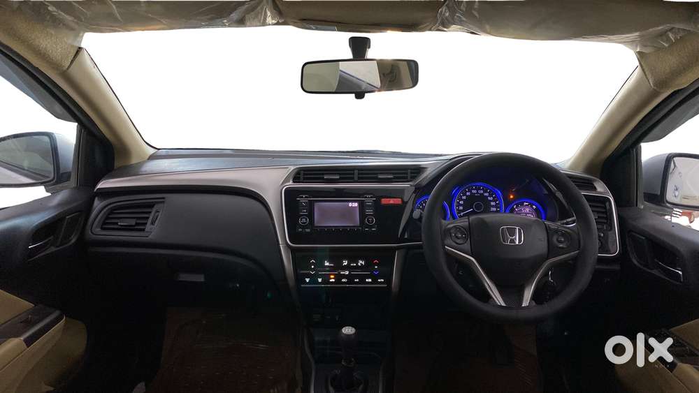 Honda City 2015-2017 I Vtec V, 2015, Petrol