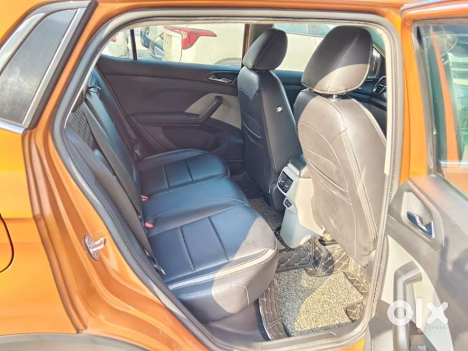 Skoda Kushaq 1.0 Tsi Style At, 2021, Petrol