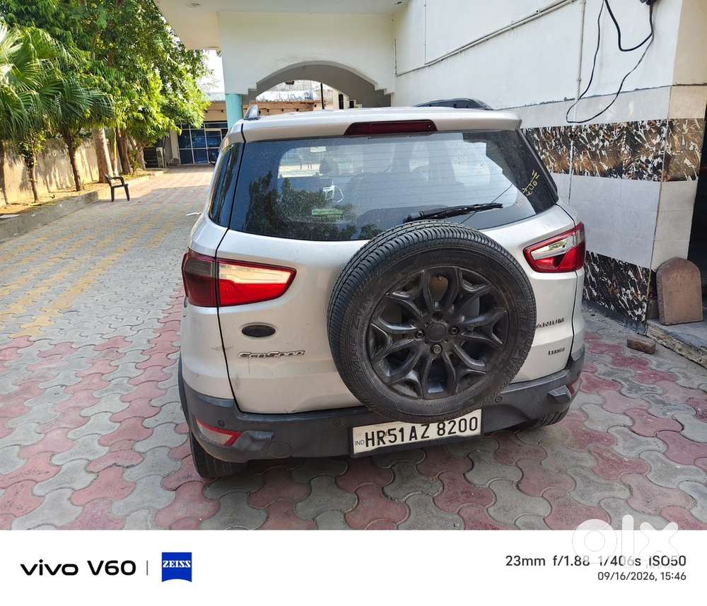 Ford Ecosport Diesel 2014