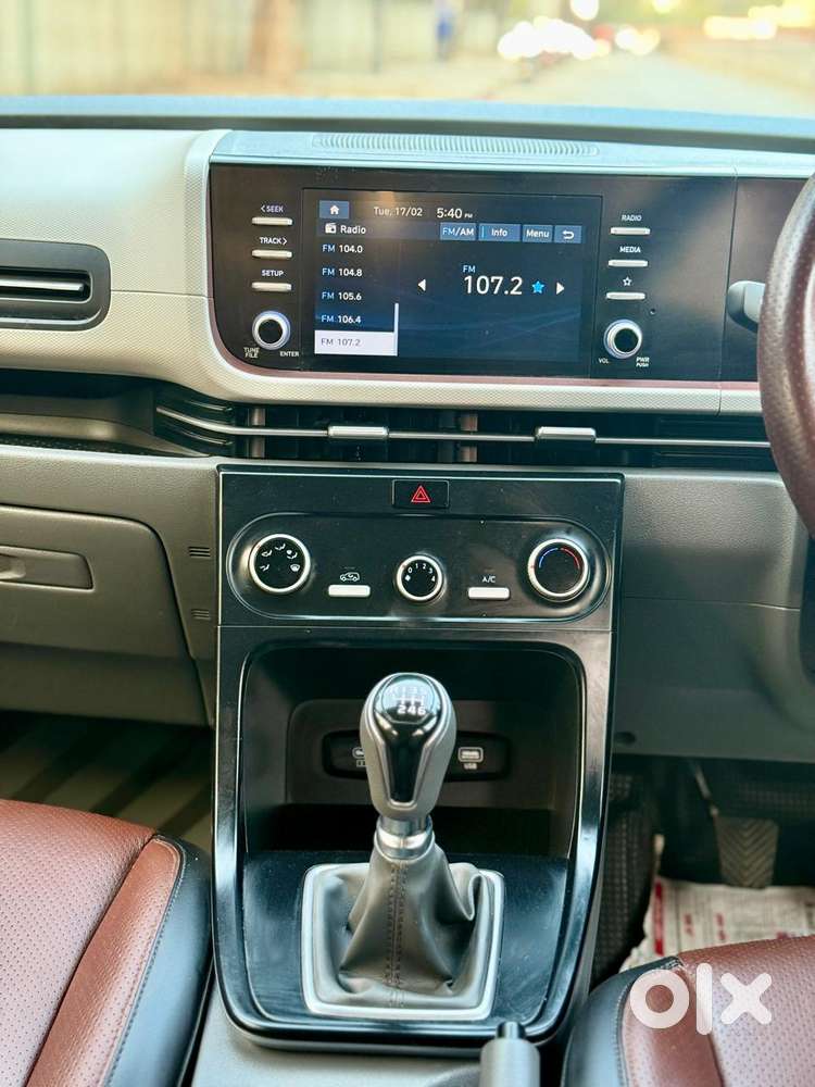 Hyundai Creta Sx 1.5 Diesel, 2025, Diesel