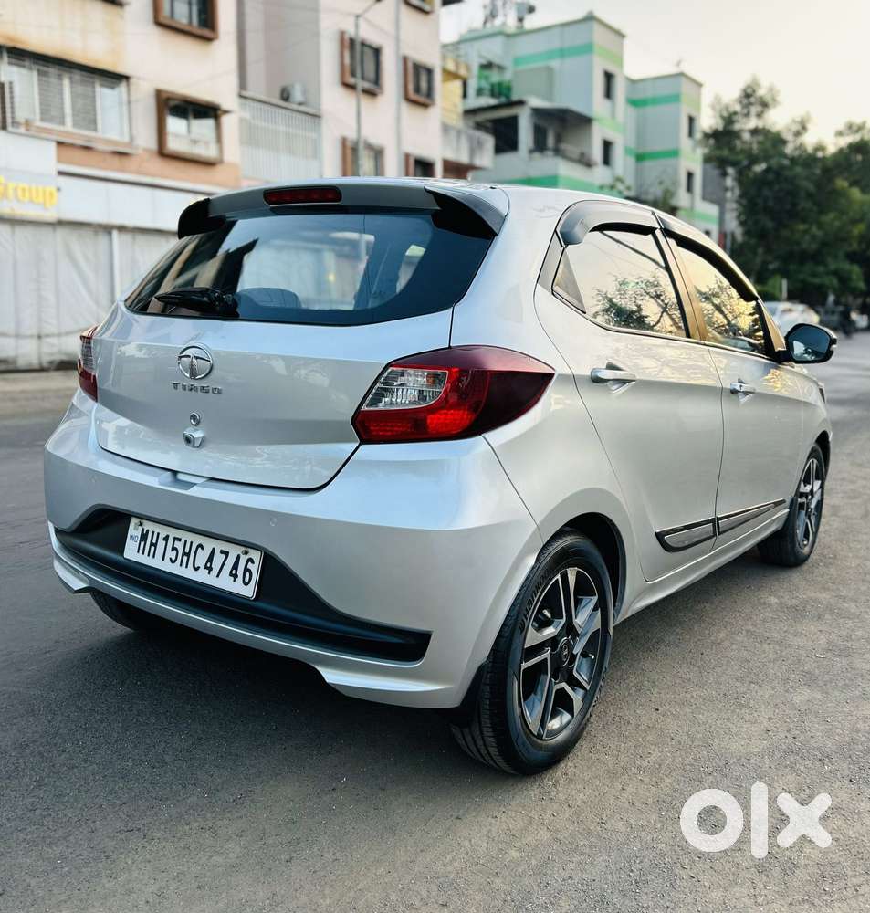 Tata Tiago Xz Plus, 2020, Petrol