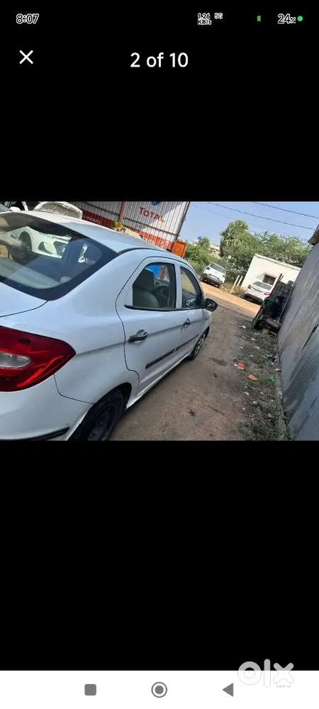 Ford Figo Aspire 2016 Manual Diesel