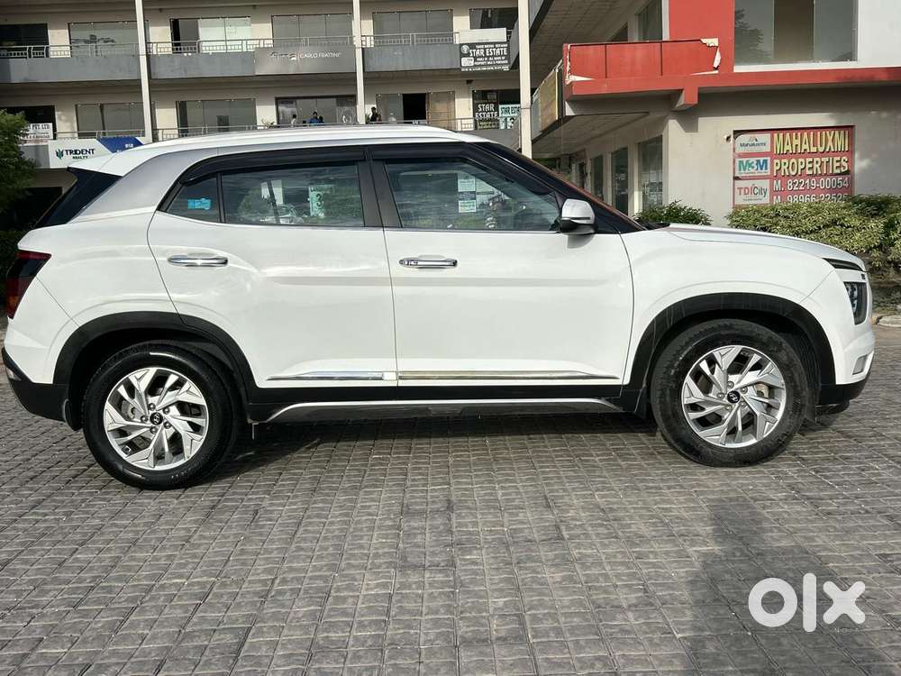 Hyundai Creta 1.5 Crdi Sx, 2022, Diesel