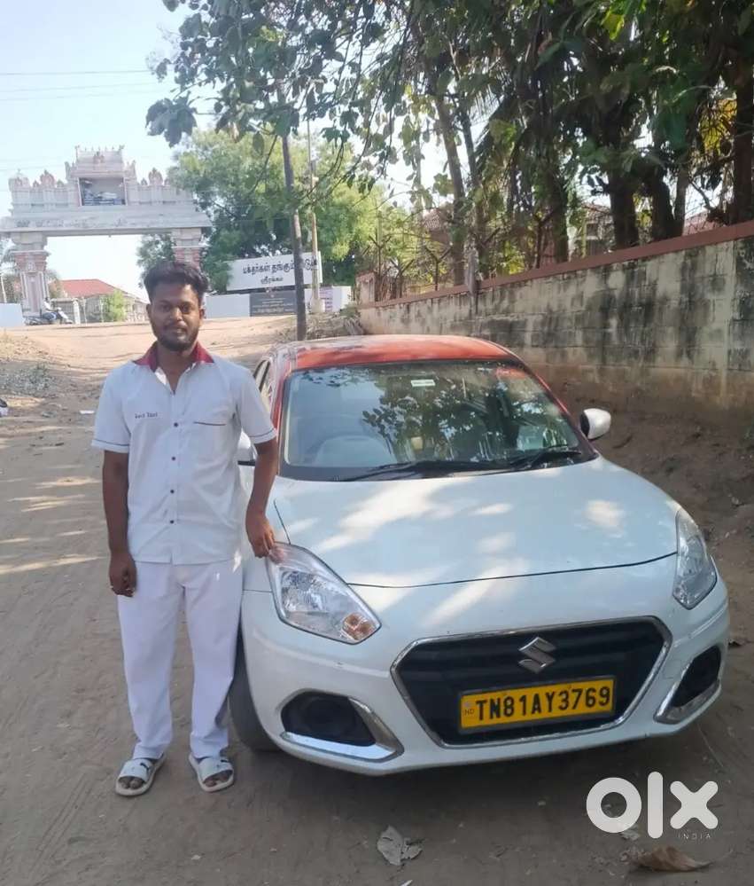 Maruti Suzuki Dzire 2024
