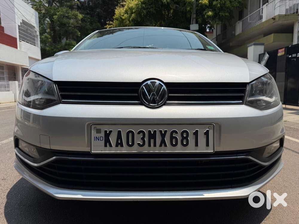 Volkswagen Polo 1.2 Mpi Highline, 2016, Petrol