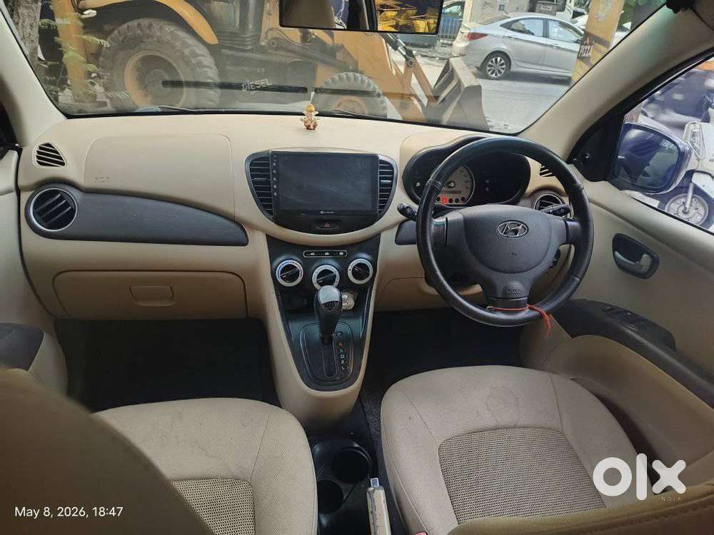 Hyundai I10 Asta 1.2 With Sunroof, 2010, Cng & Hybrids