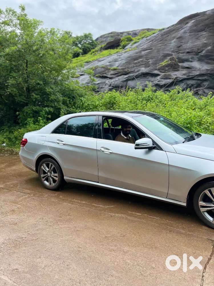 Mercedes-benz E-class 2015 Diesel Variant