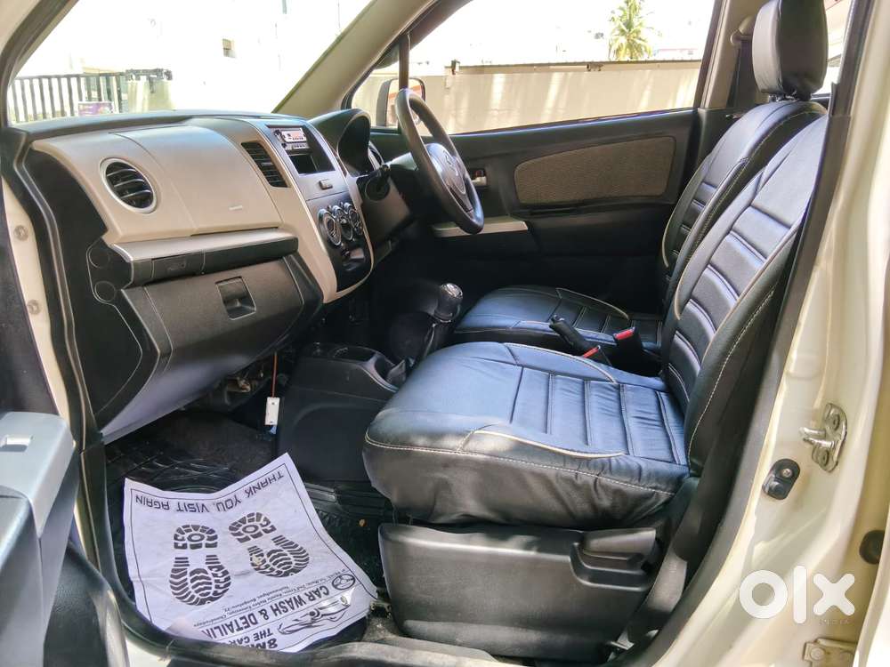 Maruti Suzuki Wagon R Vxi 1.2, 2014, Petrol