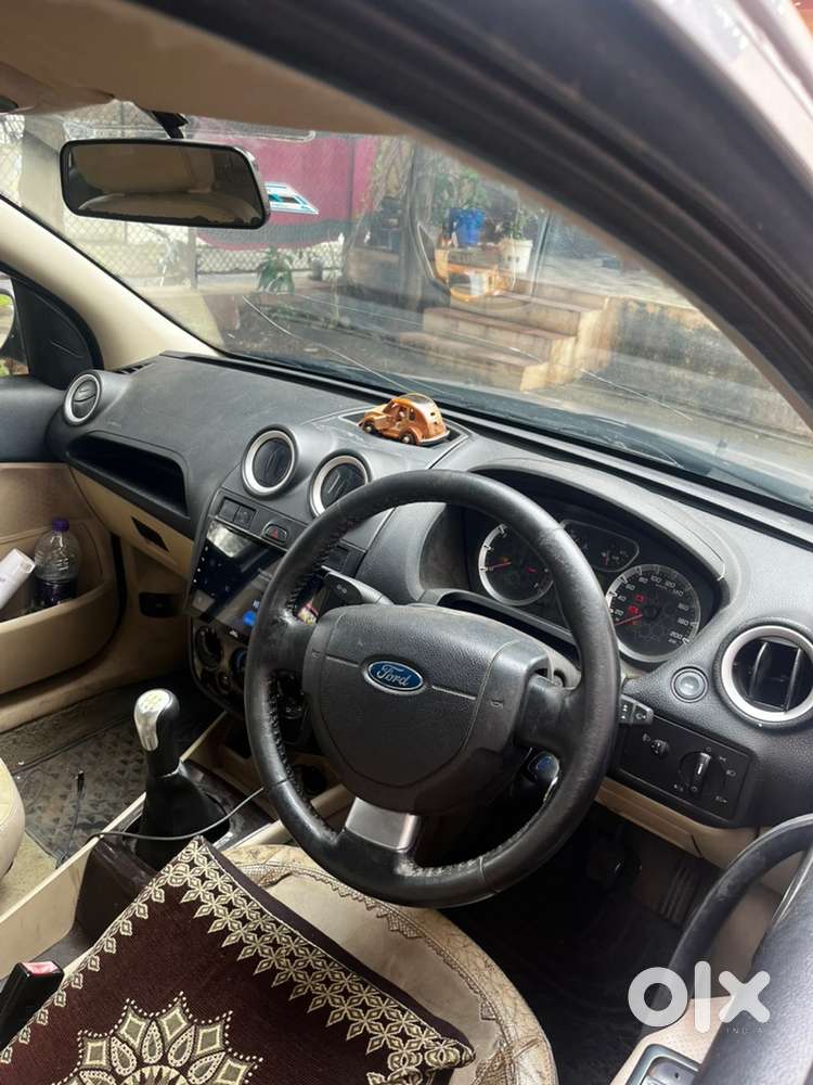 Ford Fiesta 1.6 Sxi 2009