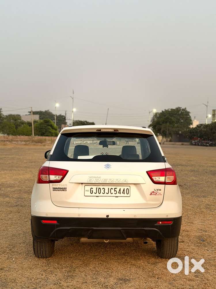Maruti Suzuki Vitara 2016