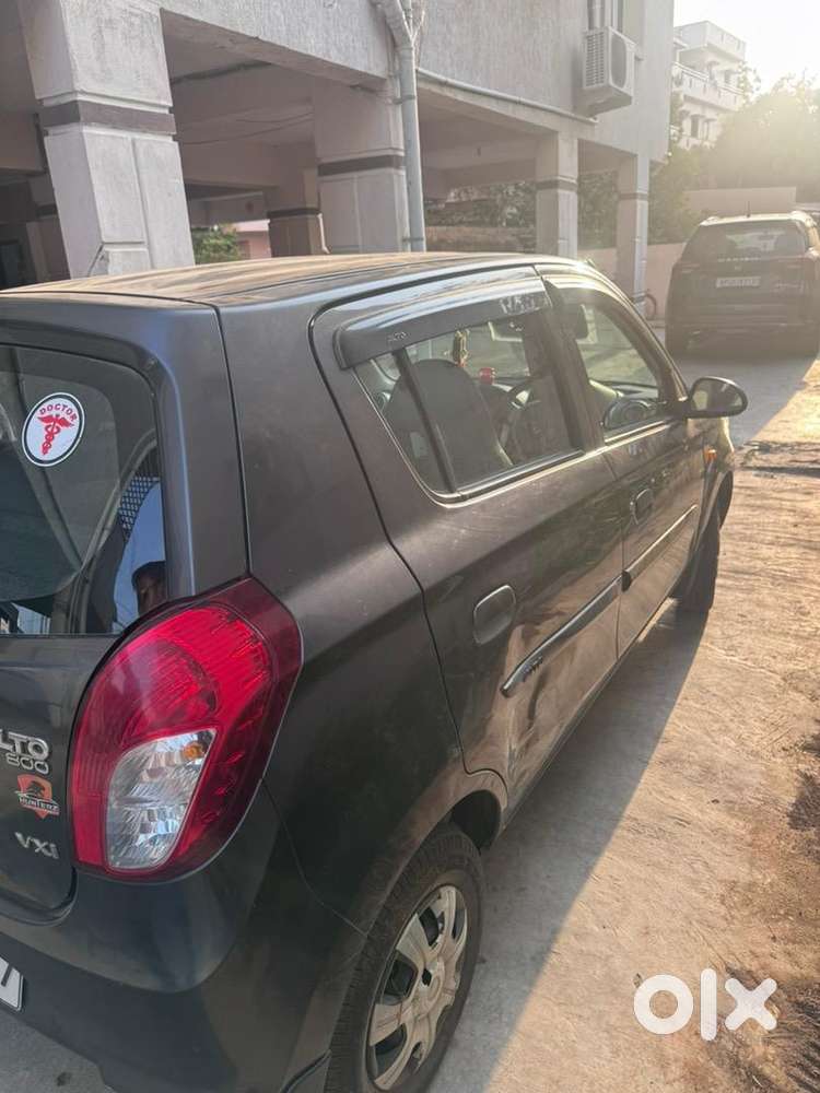 Maruti Suzuki Alto 800 2016