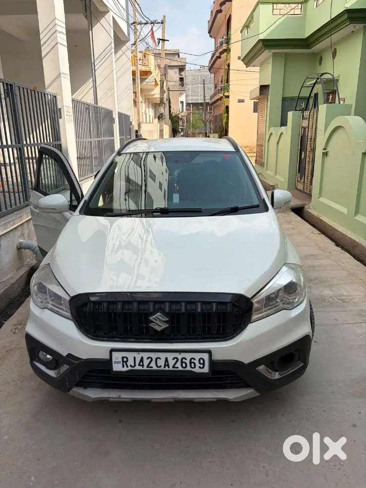 Maruti Suzuki S Cross Zeta 2018 Diesel Car