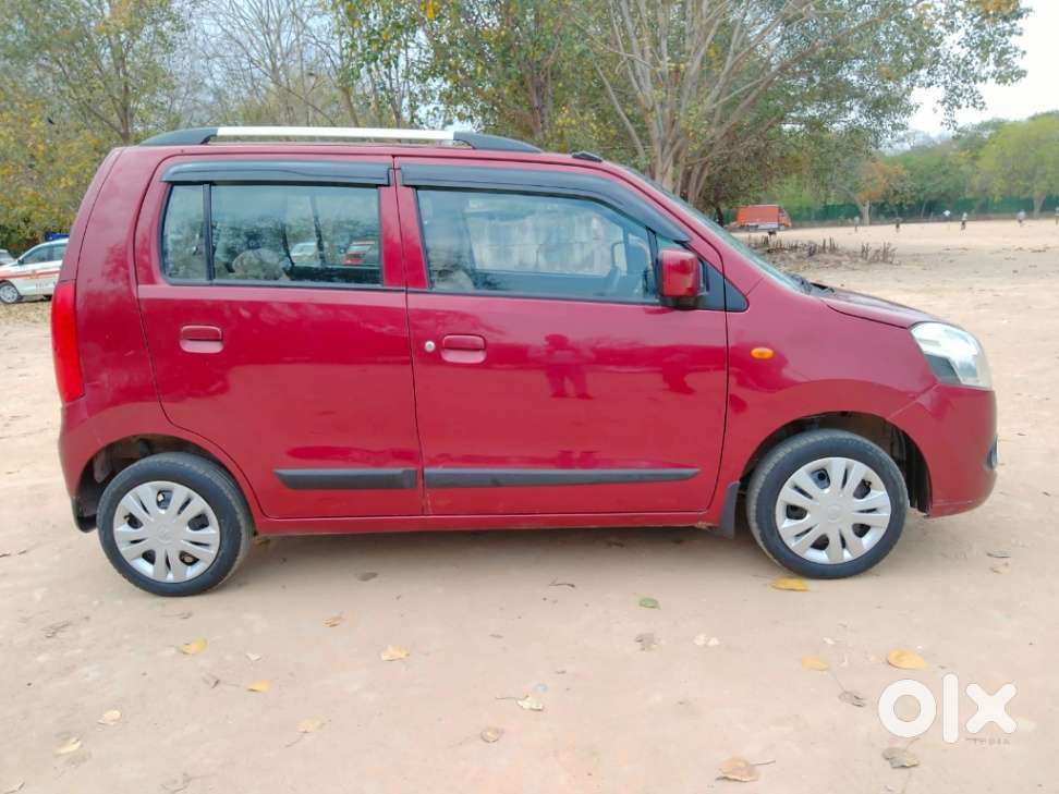 Maruti Suzuki Wagon R Vxi 1.2, 2012, Cng & Hybrids