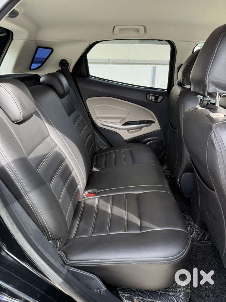 Ford Ecosport 1.5 Diesel Titanium, 2019, Diesel