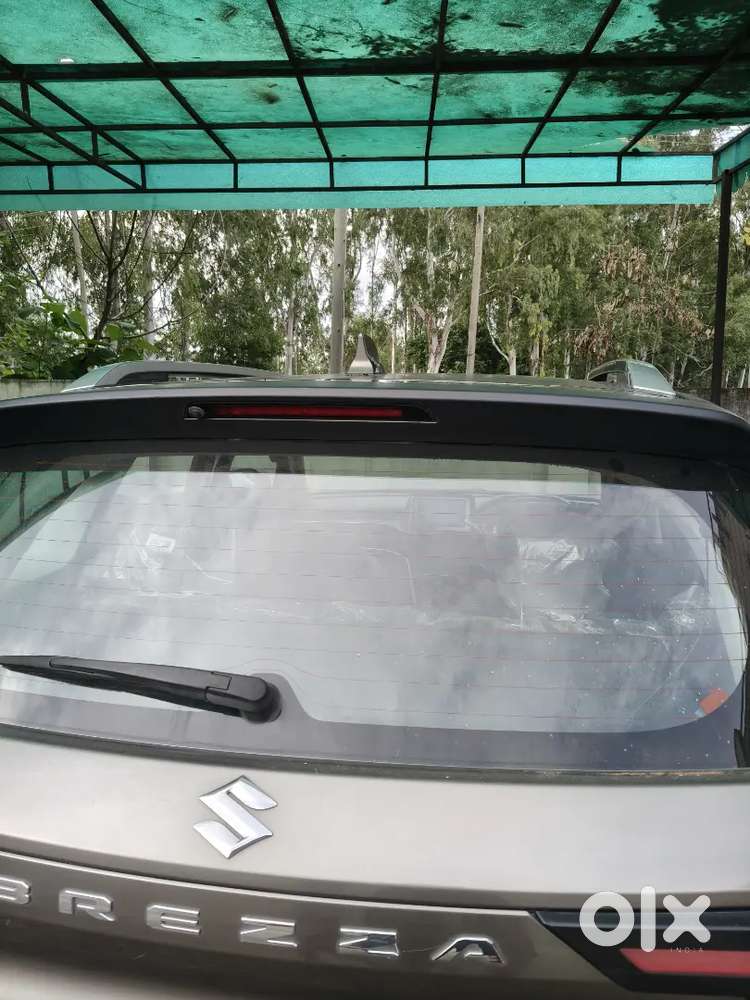 Maruti Suzuki Brezza 2023 Petrol 28539 Km Driven