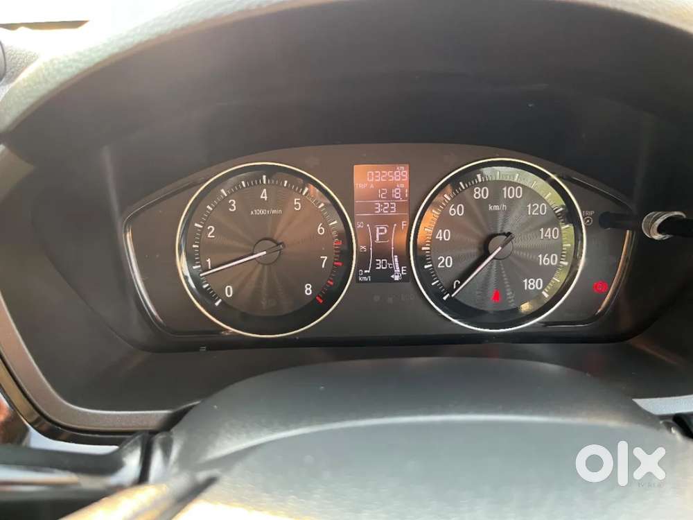 Honda Amaze V Cvt Petrol, 2018, Petrol