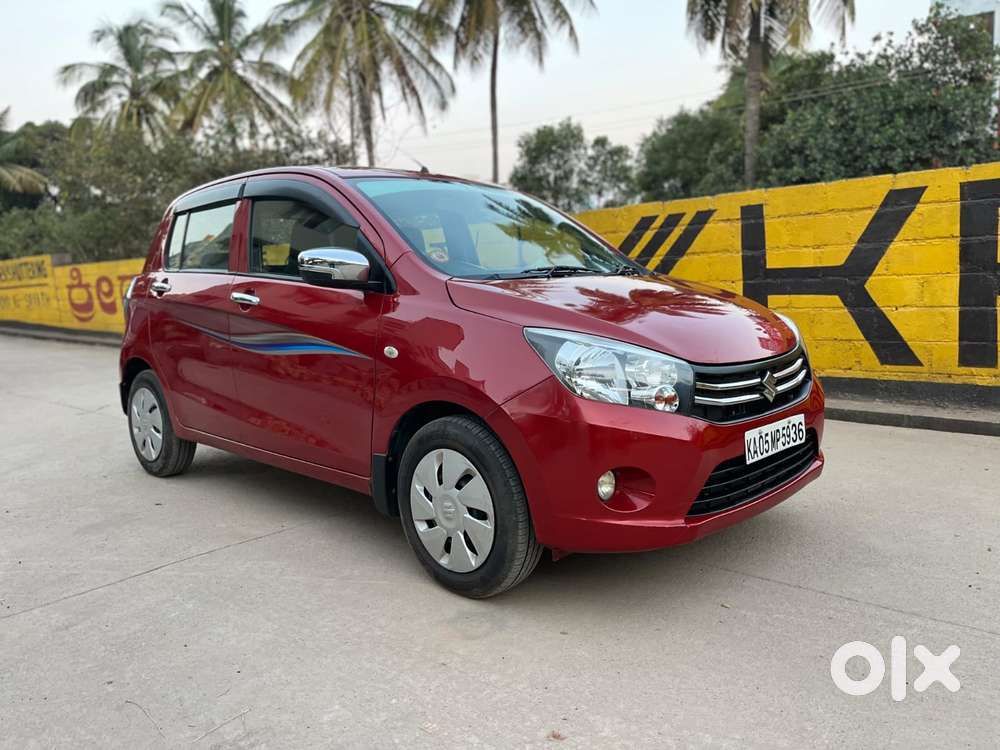 Maruti Suzuki Celerio 1.0 Vxi Amt, 2014, Petrol