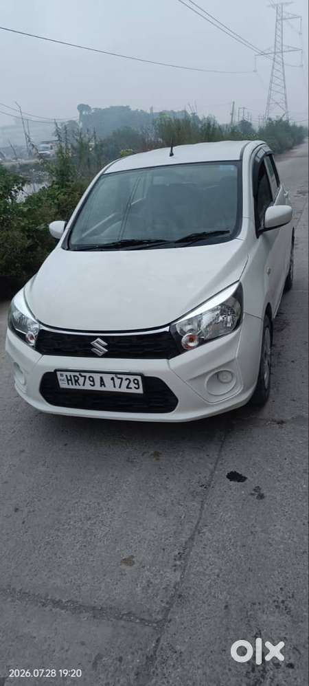 Maruti Suzuki Celerio 2018 Cng & Hybrids Good Condition