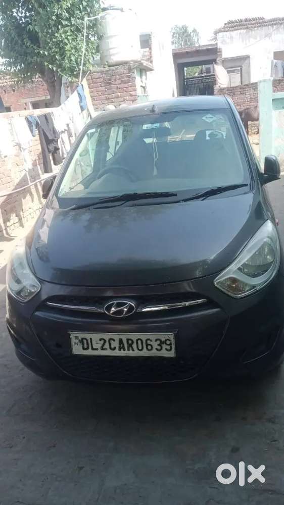 Hyundai I10 2012