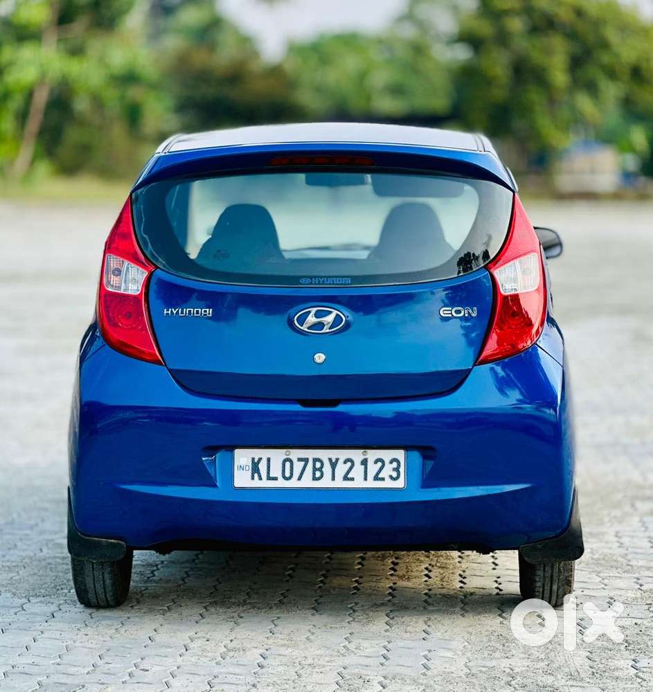 Hyundai Eon Era Plus, 2013, Petrol