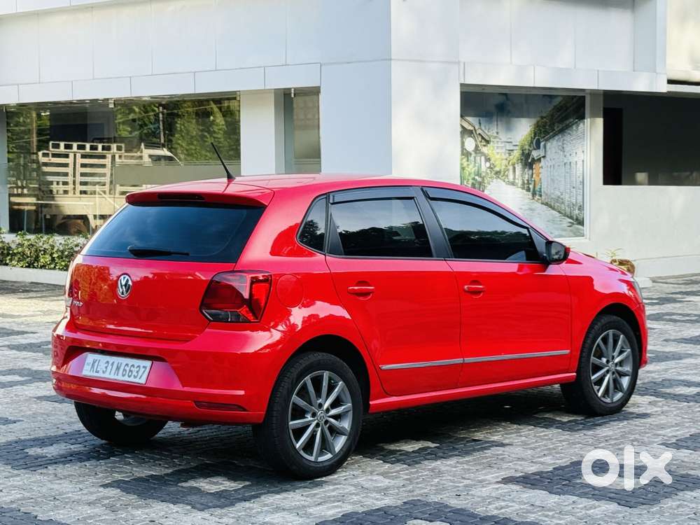 Volkswagen Polo 1.0 Mpi Highline, 2019, Petrol