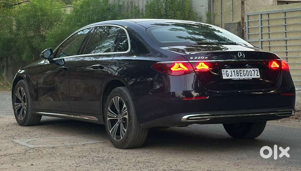 Mercedes-benz E-class E 220 D, 2025, Diesel