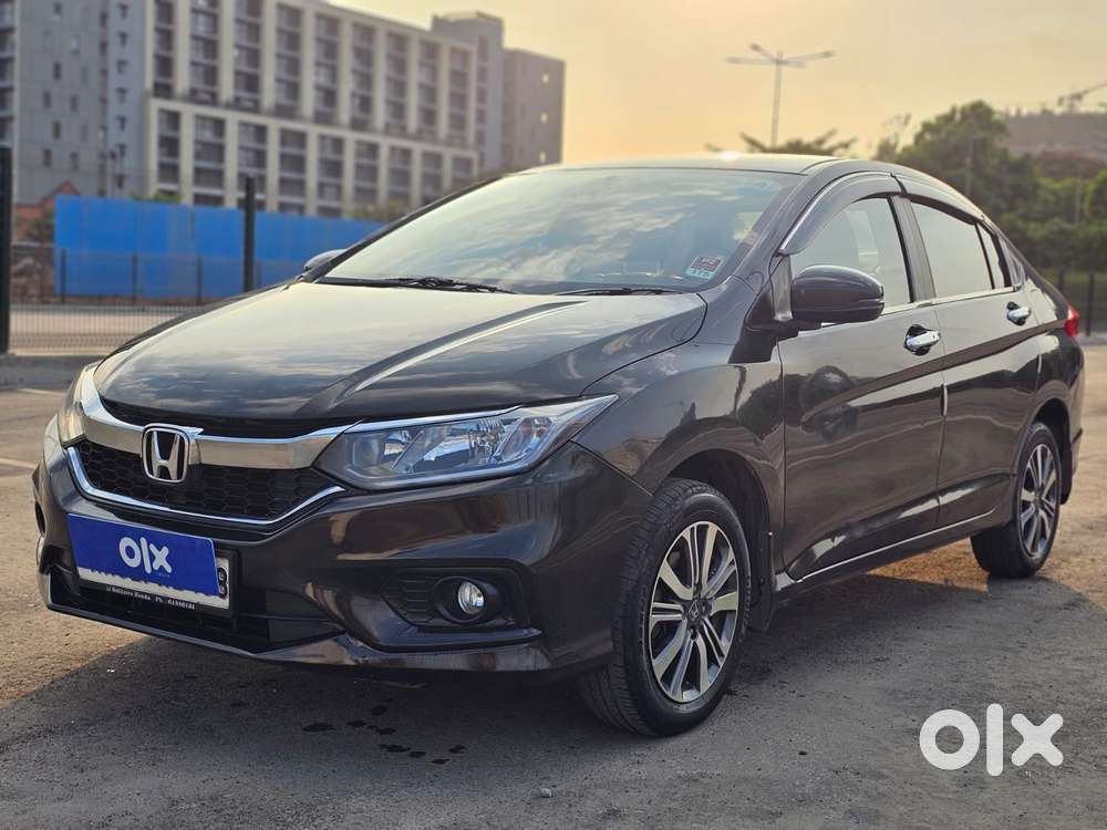 Honda City 1.5 V Cvt I-vtec Mt, 2021, Petrol
