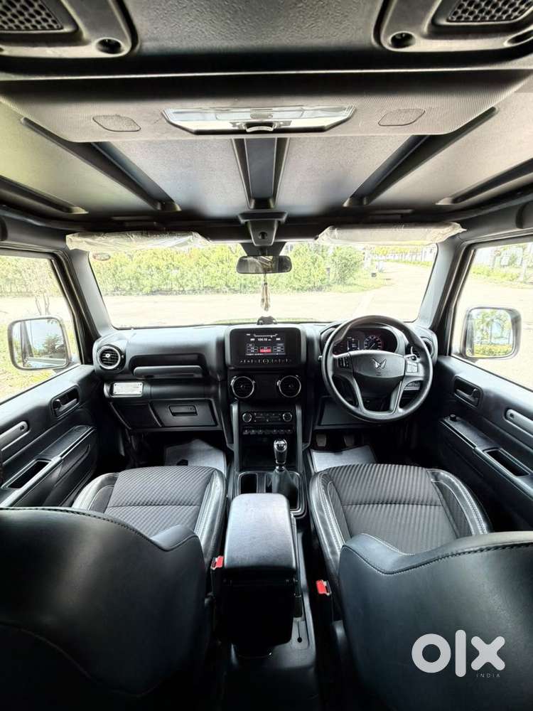 Mahindra Thar Lx Hard Top Diesel Mt Rwd, 2025, Diesel