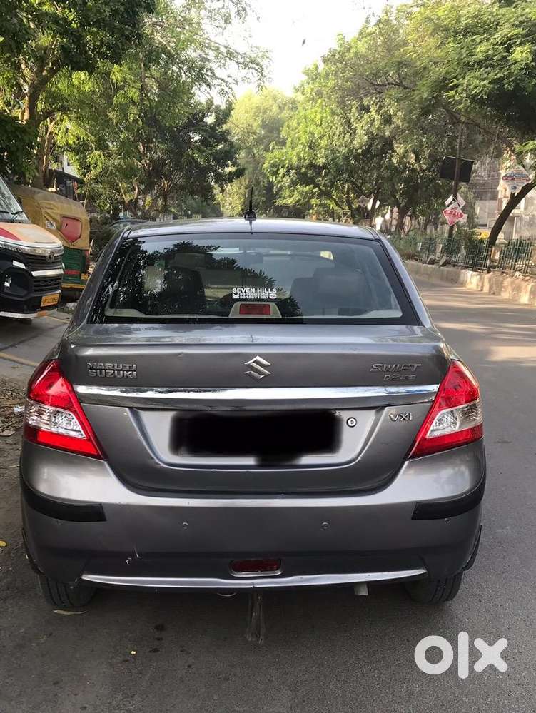 Maruti Suzuki Swift Dzire 2014 Petrol Well Maintained