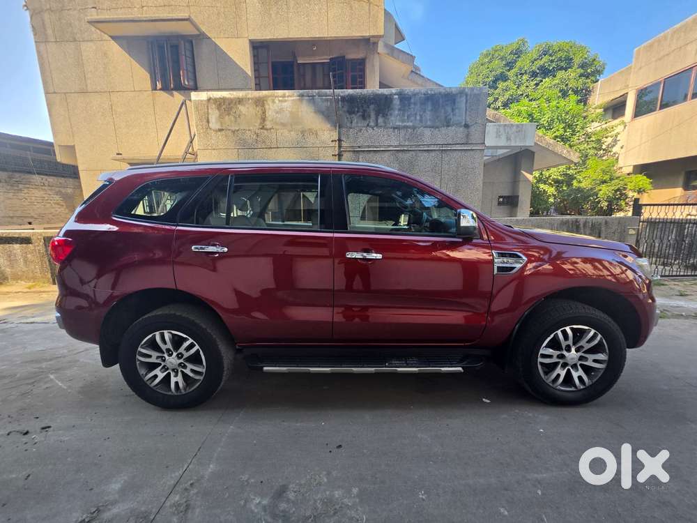 Ford Endeavour 3.2 Titanium At 4x4, 2017, Diesel