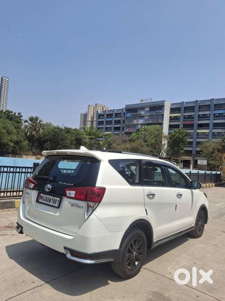 Toyota Innova Crysta 2.8 At Touring Sport, 2017, Diesel