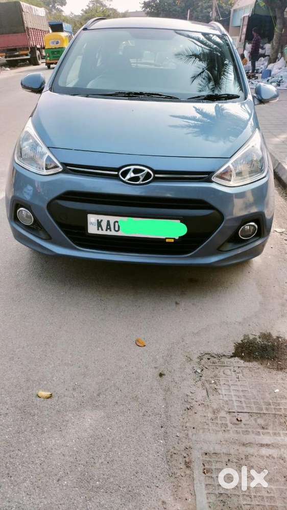 Hyundai Grand I10 2014 Petrol Excellent Condition Well Maintaine