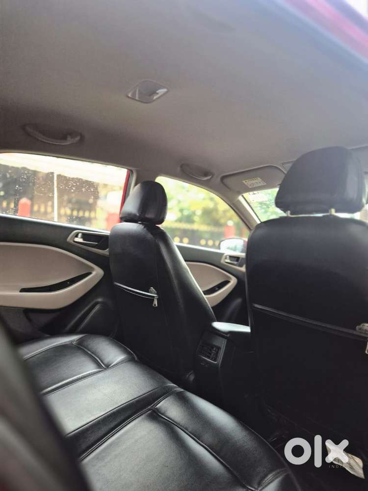 Hyundai I20, 2015, Petrol