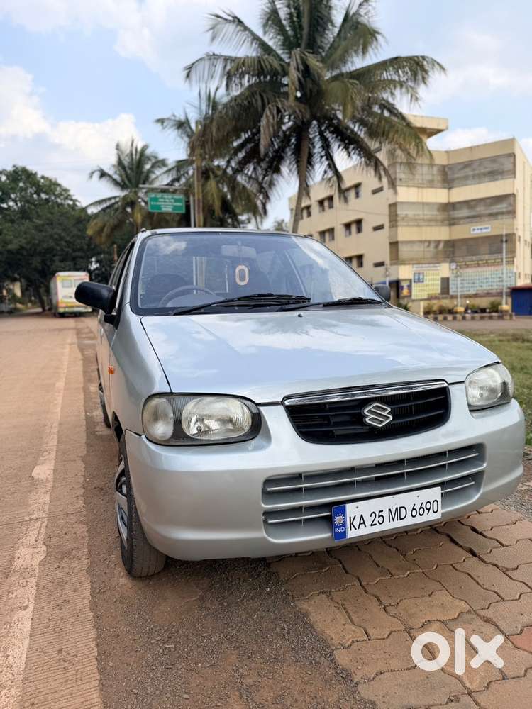 Maruti Suzuki Alto 2003