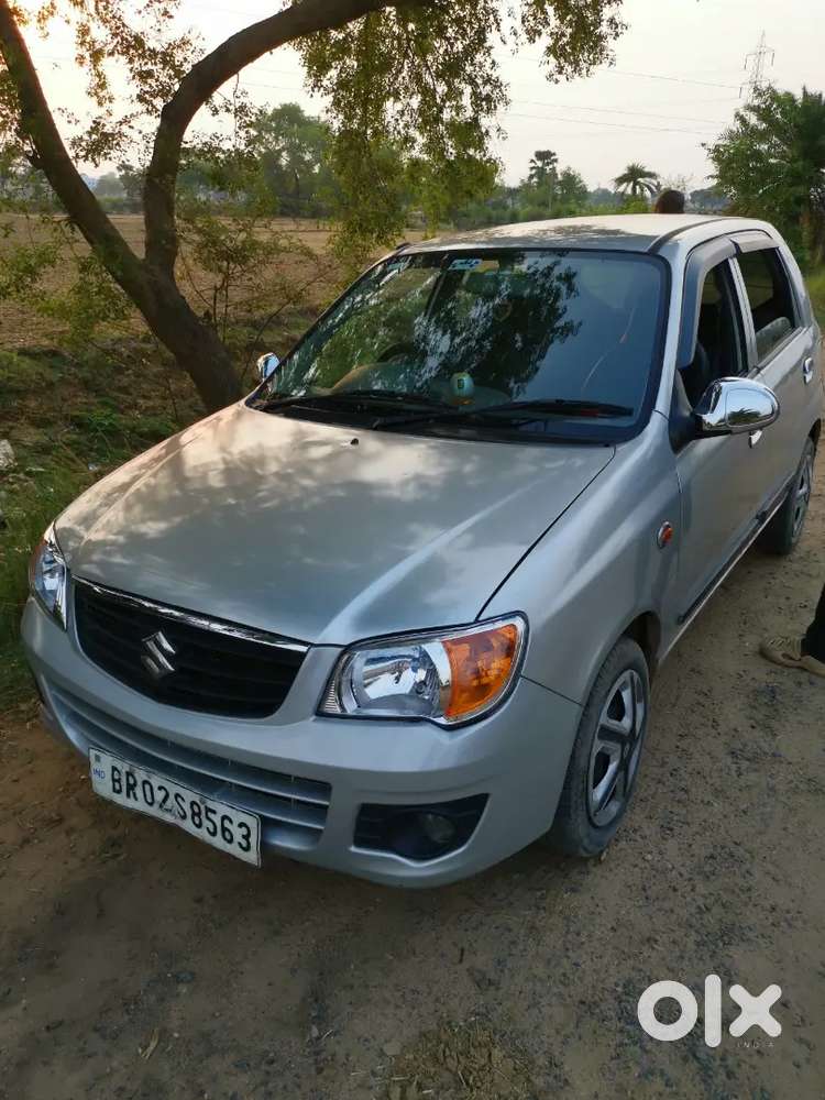 Maruti Suzuki Alto K10 2013 Petrol Good Condition
