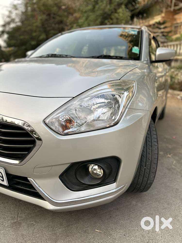 Maruti Suzuki Swift Dzire Zxi + Mt, 2017, Petrol
