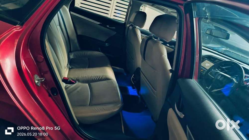 Honda Civic 2017 Petrol Well Maintained
