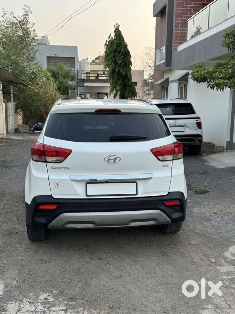 Hyundai Creta 2019 Auto