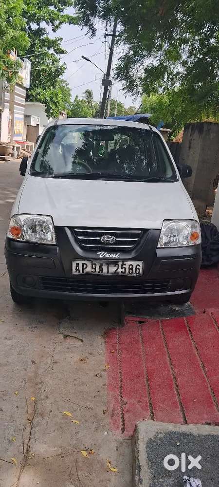 Hyundai Santro Xing 2004 Petrol Good Condition