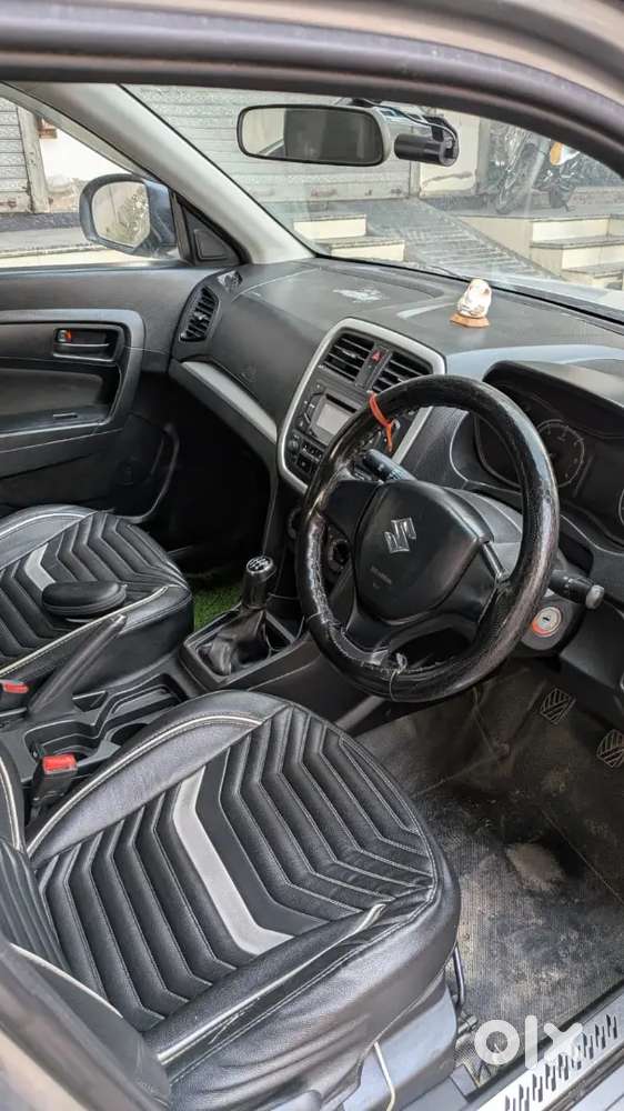 Maruti Suzuki Brezza Vdi 2018