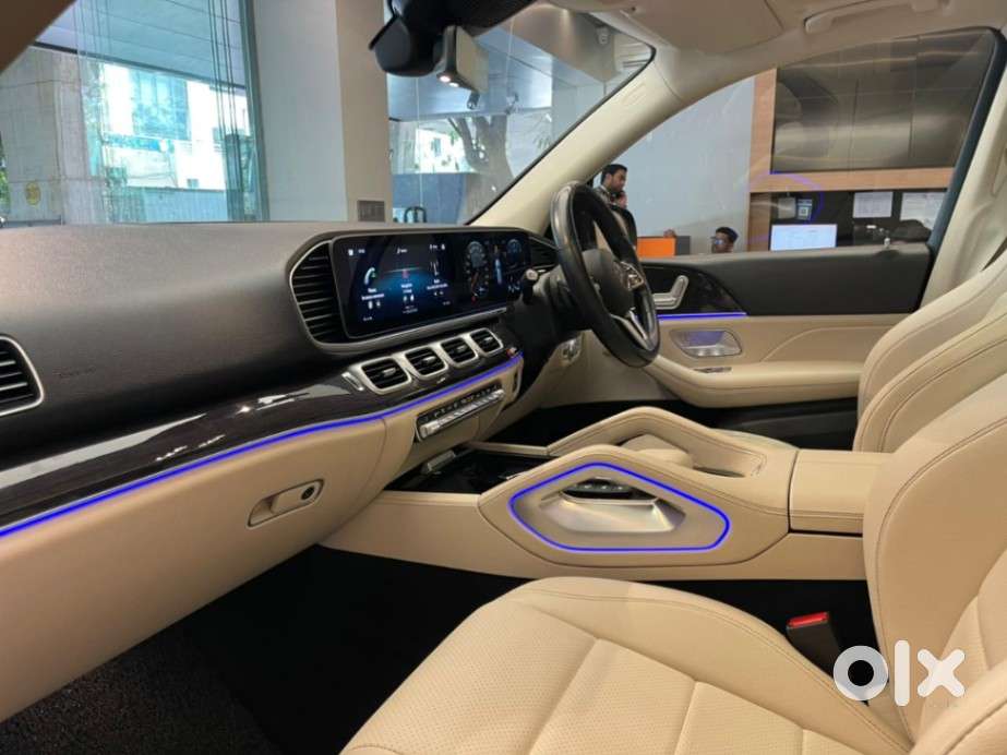 Mercedes-benz Gle Class 300d 4matic Lwb, 2022, Diesel