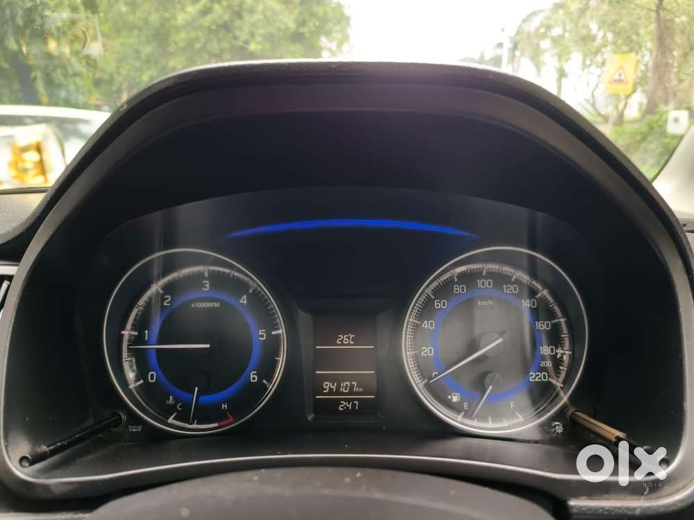 Maruti Suzuki Baleno 1.3 Zeta, 2015, Diesel