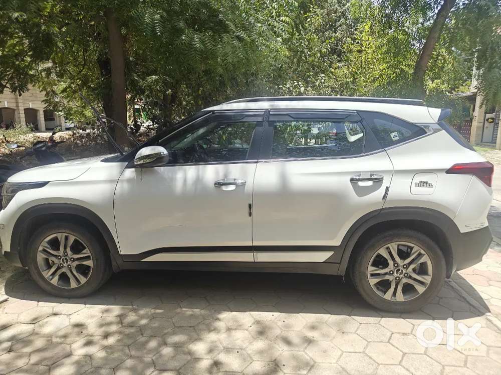 Kia Seltos 2022