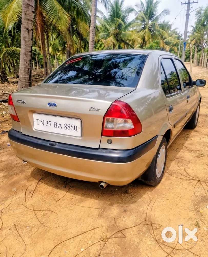 Ford Ikon 2009 Very Good Condition