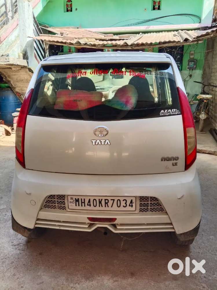 Tata Nano 2012 Petrol 50000 Km Driven
