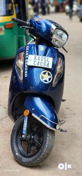 Second Hand Scooty for sale in India Used Scooters in India OLX