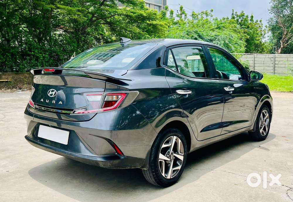 Hyundai Aura 1.2 Sx Cng, 2023, Cng & Hybrids
