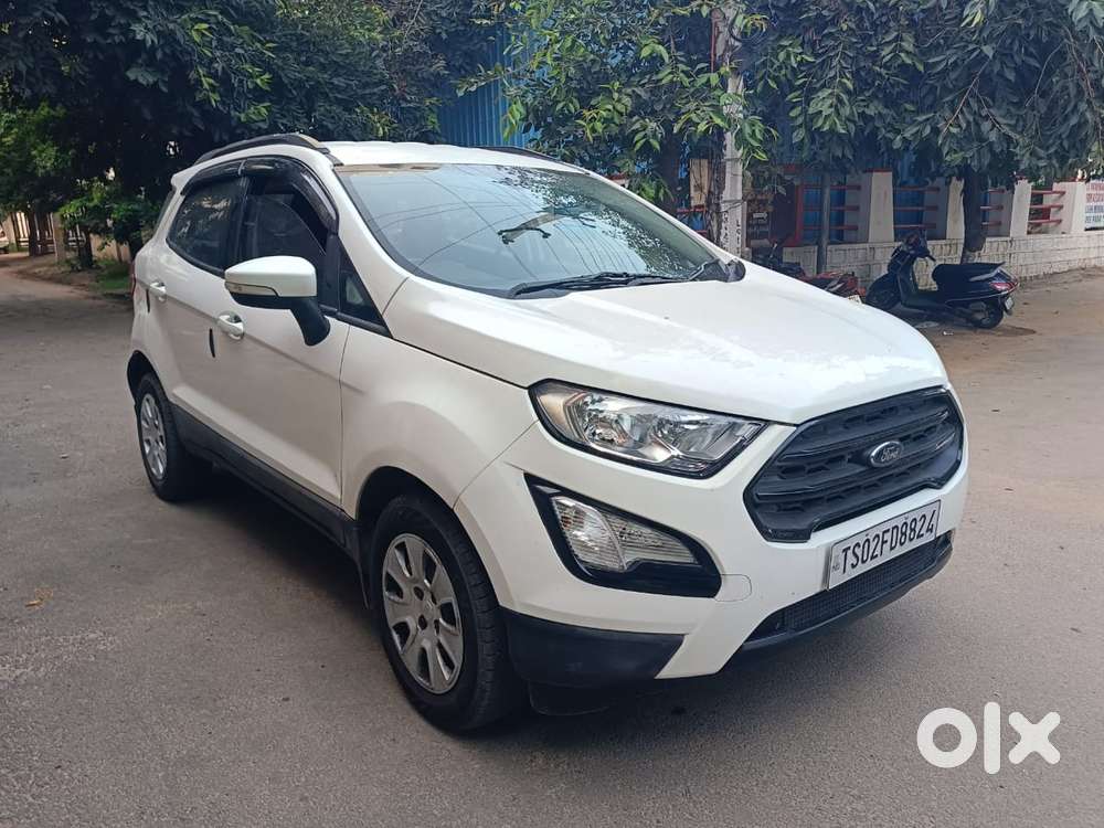 Ford Ecosport [ ] 1.5 Ambiente Ti-vct, 2020, Diesel
