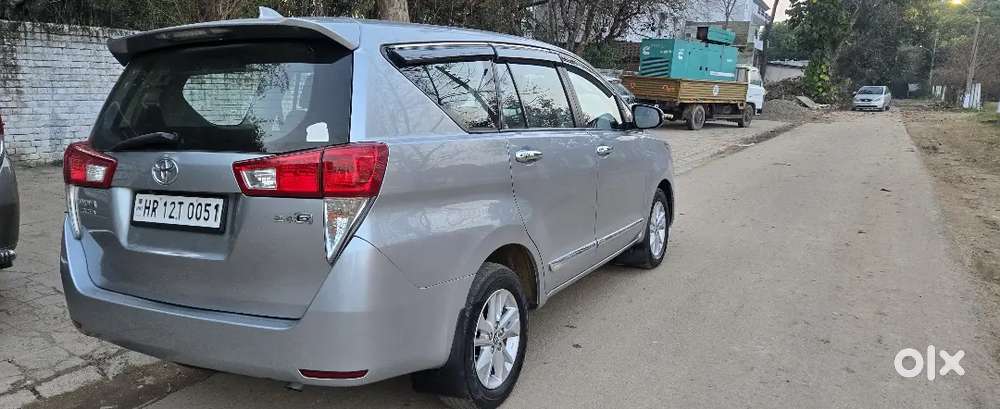 First Owner Full Insured