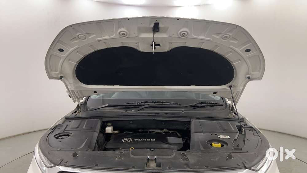Mg Hector Sharp Diesel Mt, 2021, Diesel